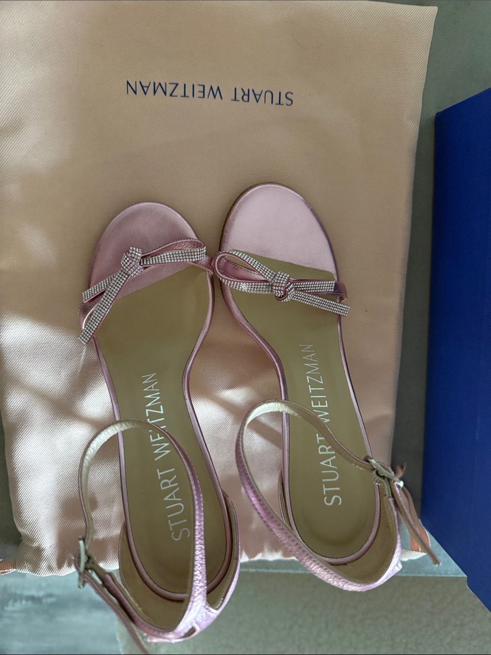 Stuart Weitzman pumps - Picture 5 of 8
